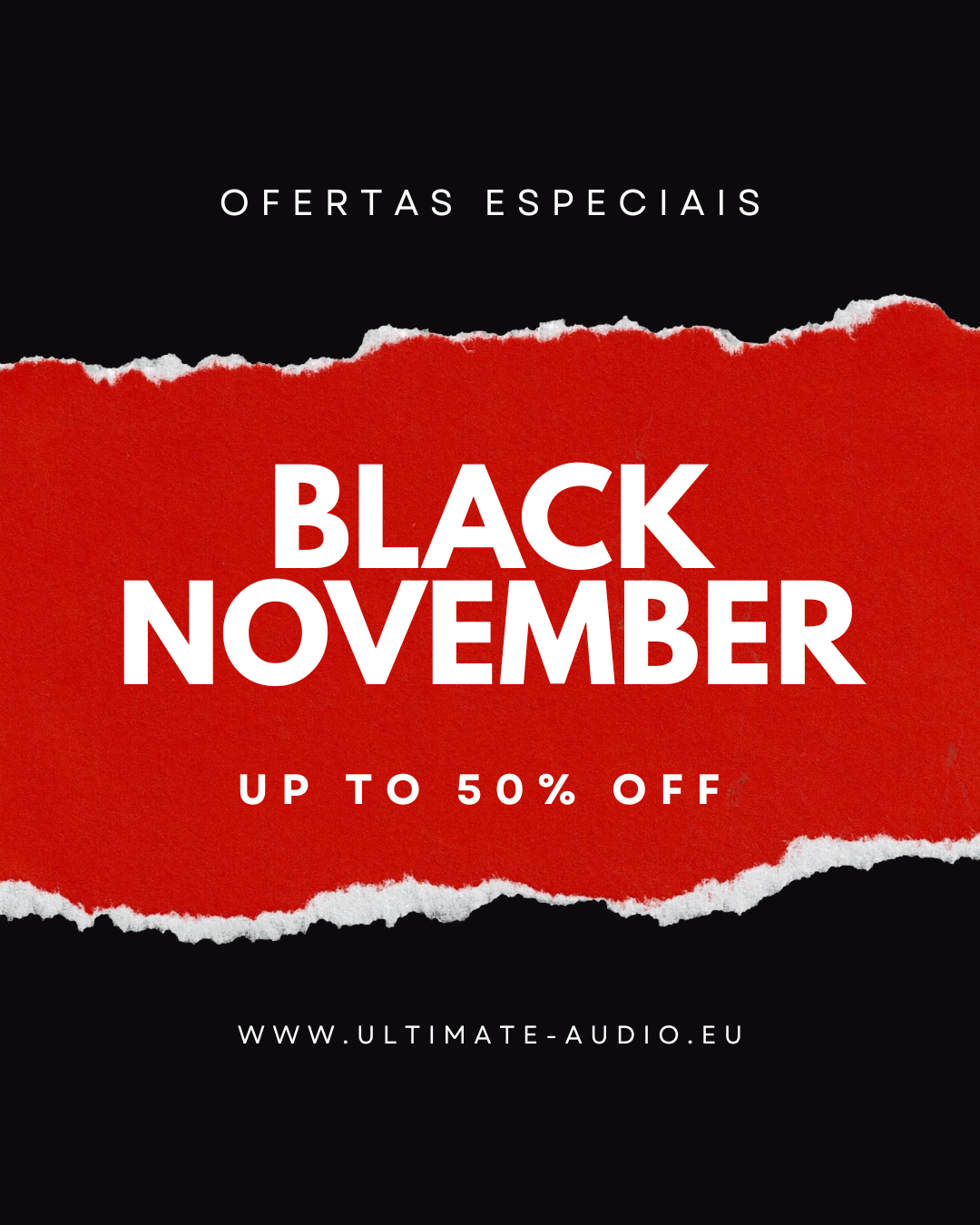 Black November: Revival Audio