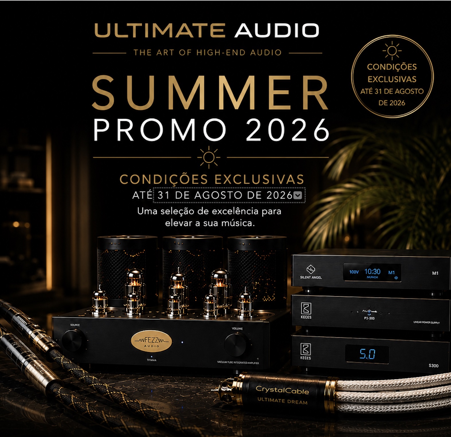 Silent Angel Summer Promo