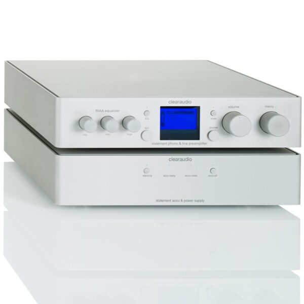 Clearaudio Statement Phono