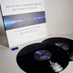 Analog Magyk - All in one cartridge Setup Software & Test LPs