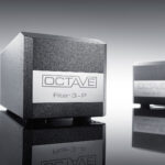 Octave 3-P RCA Passive Filter